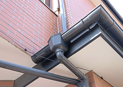 雨どいの交換・修理で建物の寿命を延ばします