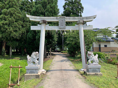 八面神社