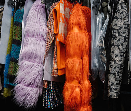 A Sneak Peek Into New York Fashion Week