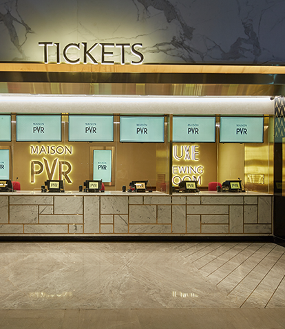 PVR Maison @ Jio World Drive, Jio World Drive, Mall in BKC, Jio World Drive at BKC, Things to do at Jio World Drive, BKC, Bandra Kurla Complex