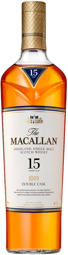 The Macallan, Chef Vineet, Jodie Marriott, Whisky, Single Malt Whisky, The Macallan Double Cask 15 year old