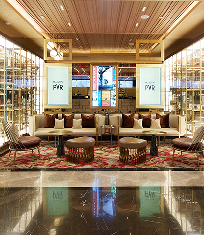 PVR Maison @ Jio World Drive, Jio World Drive, Mall in BKC, Jio World Drive at BKC, Things to do at Jio World Drive, BKC, Bandra Kurla Complex