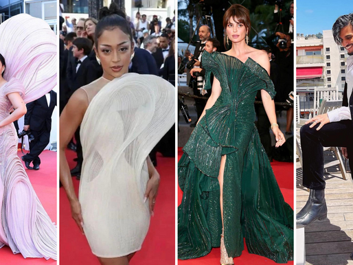 The growth of Indian fashion with its representation in the Cannes Film Festival