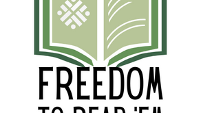 New Year, New Chapters: Announcing the 2026 Freedom to Read 'Em Book Club Lineup