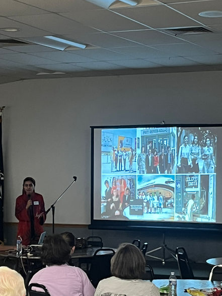 From Afghanistan to the United States