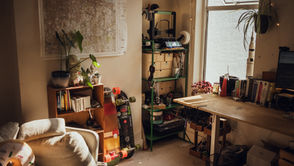 How to spring clean and declutter, enhancing your creativity and energy