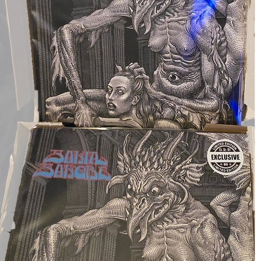 Records | Drugula's Crypt