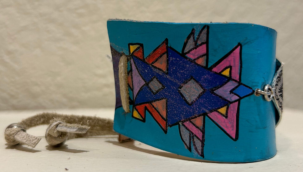Thumbnail: Lorri Ann Two Bulls - Bracelet