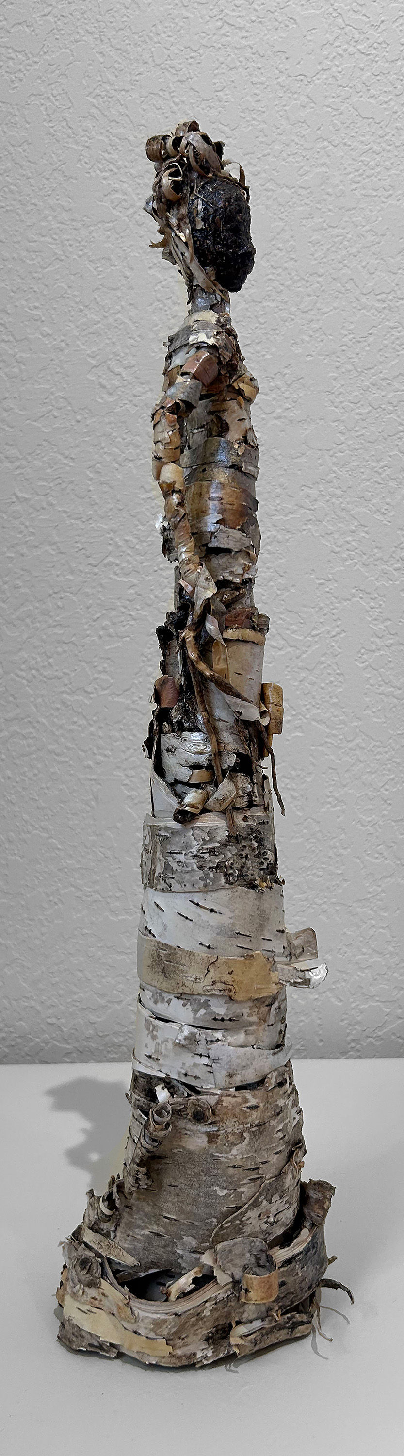 Thumbnail: Becky Grismer - She Finds Solace Walking Among the Birch