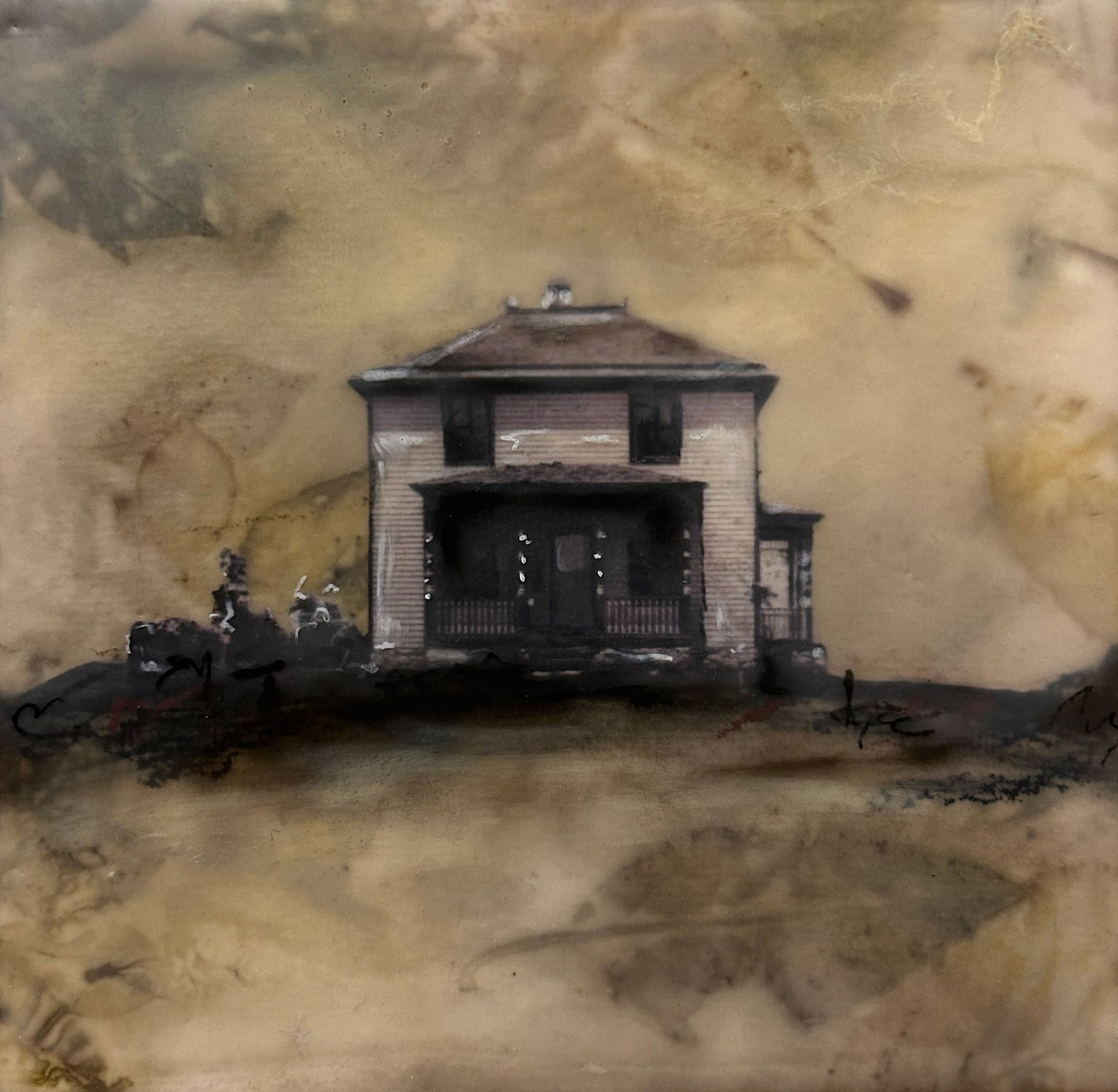 Becky Grismer - Foursquare