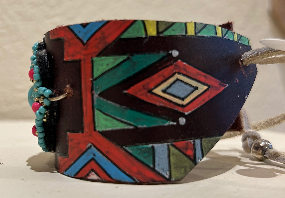 Thumbnail: Lorri Ann Two Bulls - Bracelet