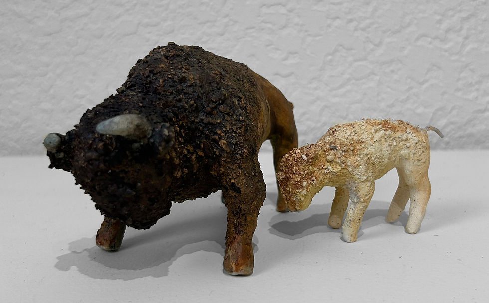 Thumbnail: Tenyoh - Buffalo Rattle