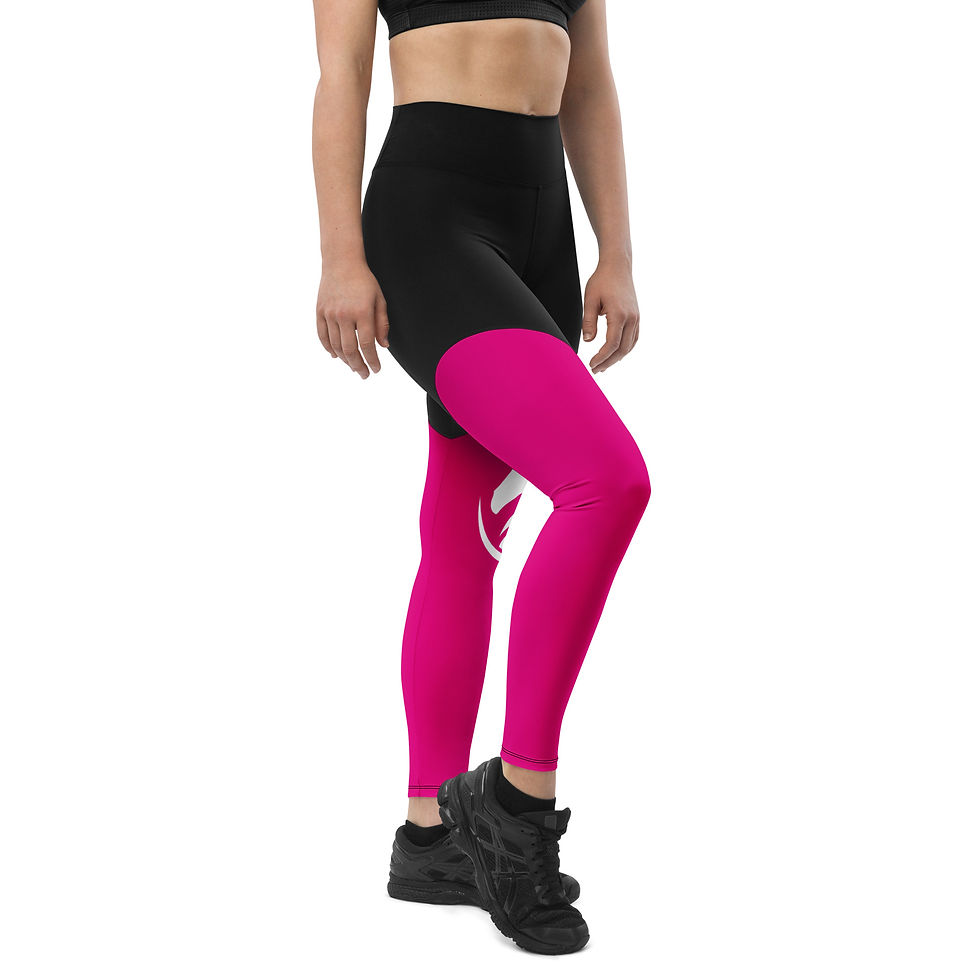 Thumbnail: JD Roan Women's Sports Leggings