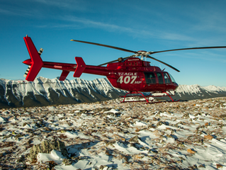 Eagle 407HP Receives Certification