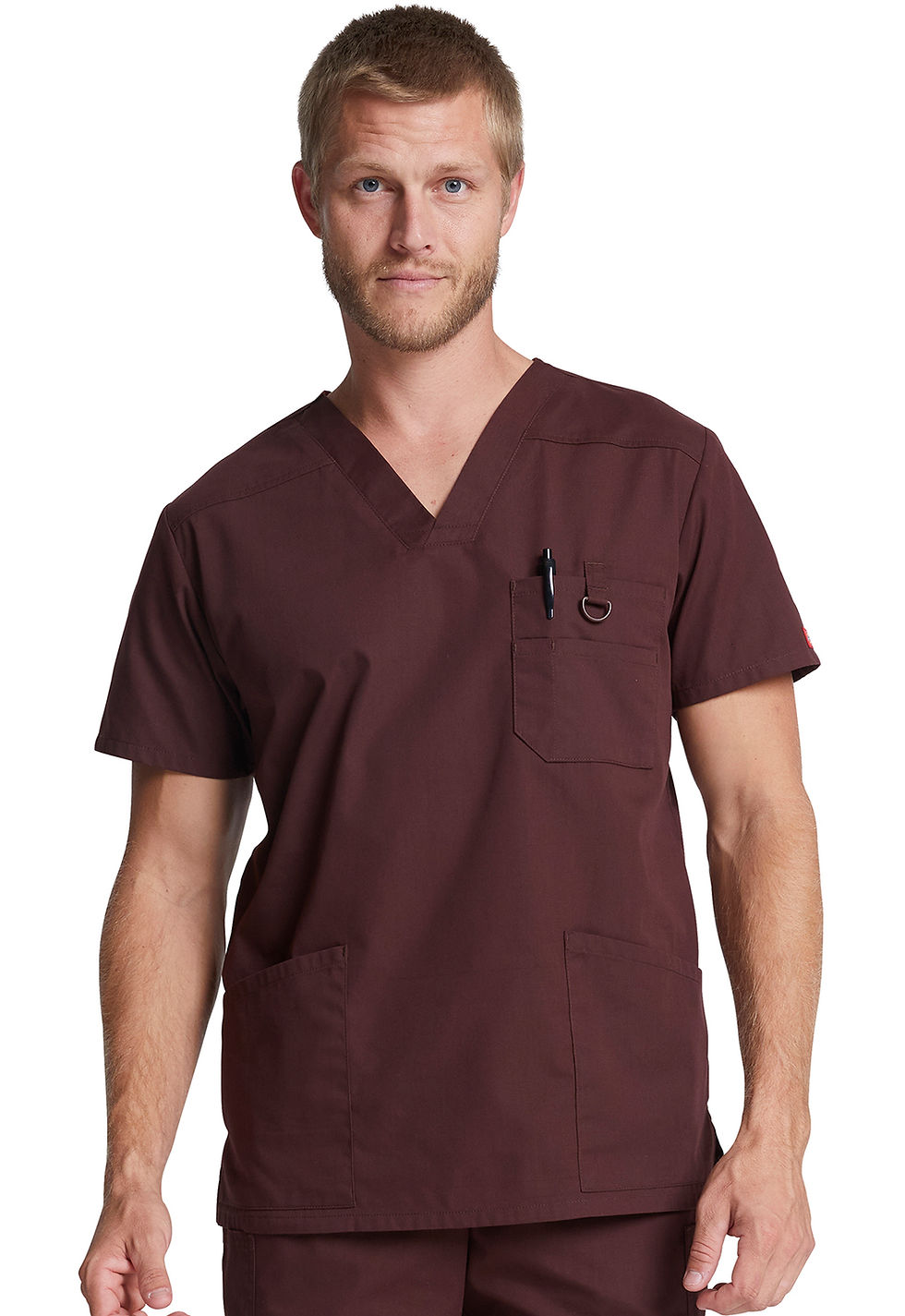 Thumbnail: Men's V-Neck Top