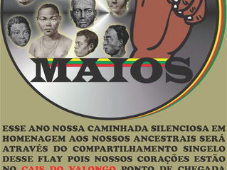 13 de Tantos Maios
