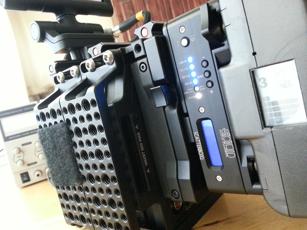 RED Epic