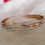 Thumbnail: Non Tarnish Stainless Steel Bracelet