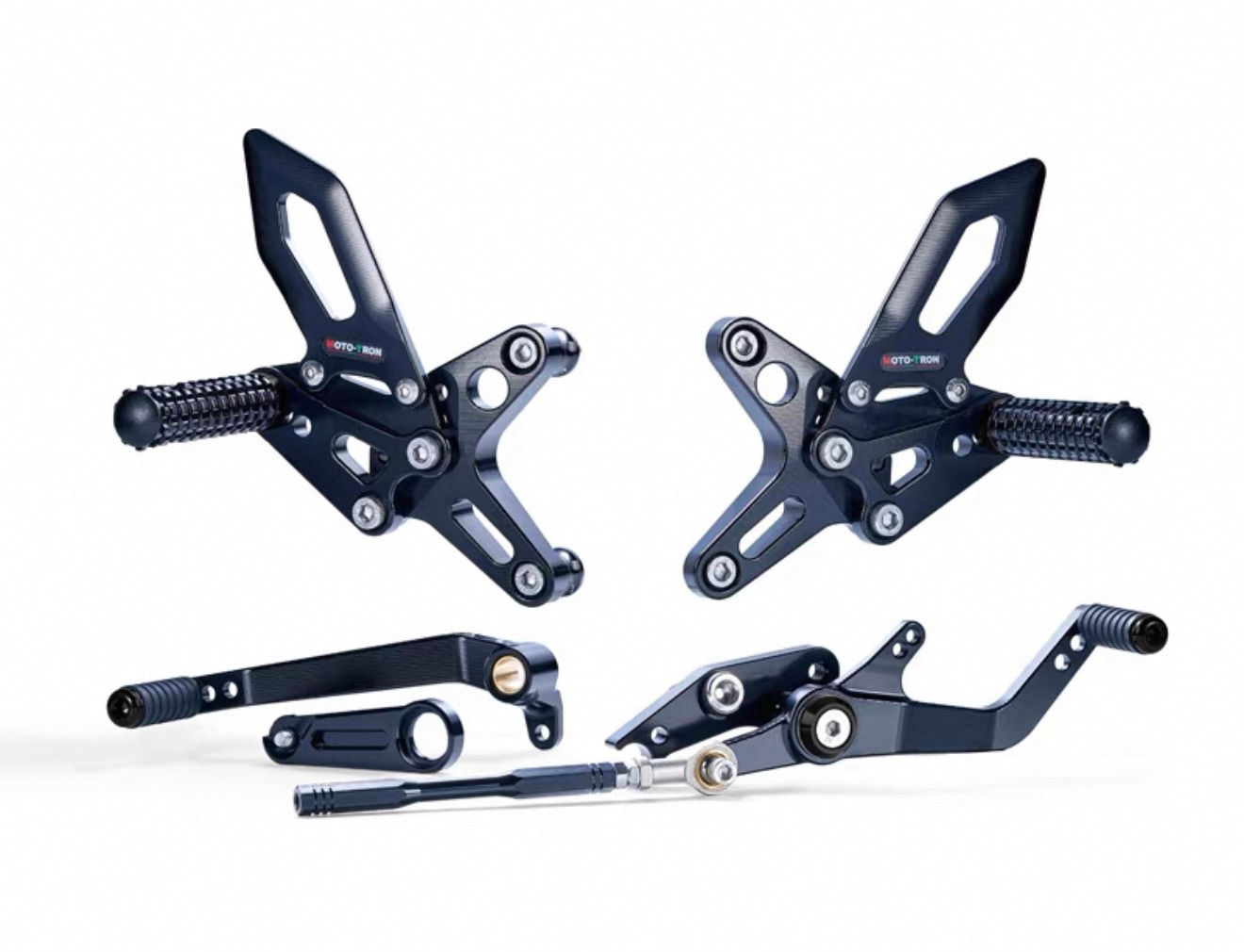 REV Rear Set - MV Agusta