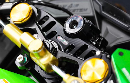 MT TRON 3点セット Triple Tree - Kawasaki | MOTO-TRON RACING