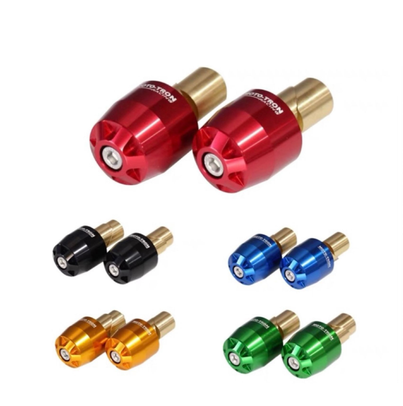 MOTO-TRON Bar Ends