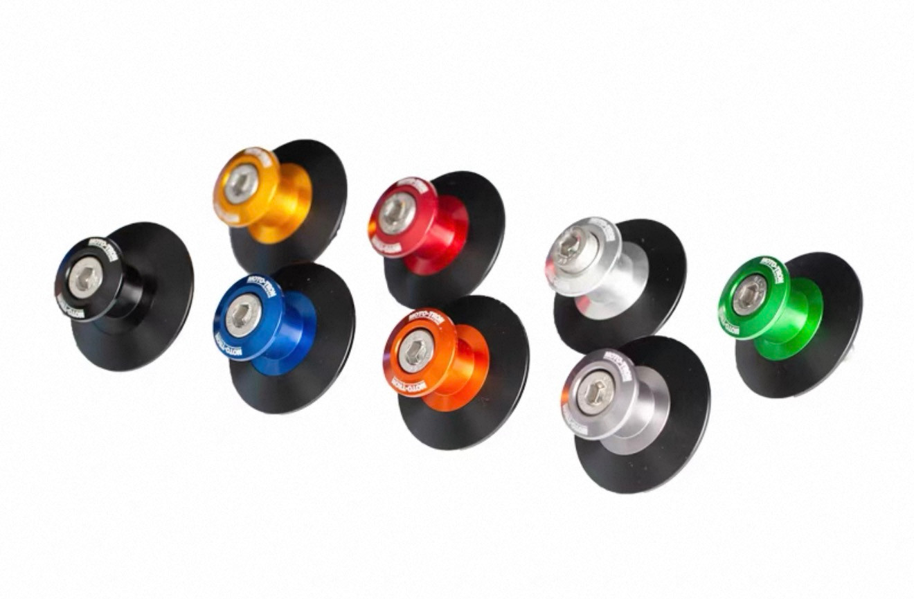 Rear Stand Spools