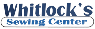 Logo of Whitlock's Sewing Center