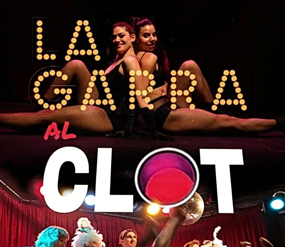 LA GARRA AL CLOT