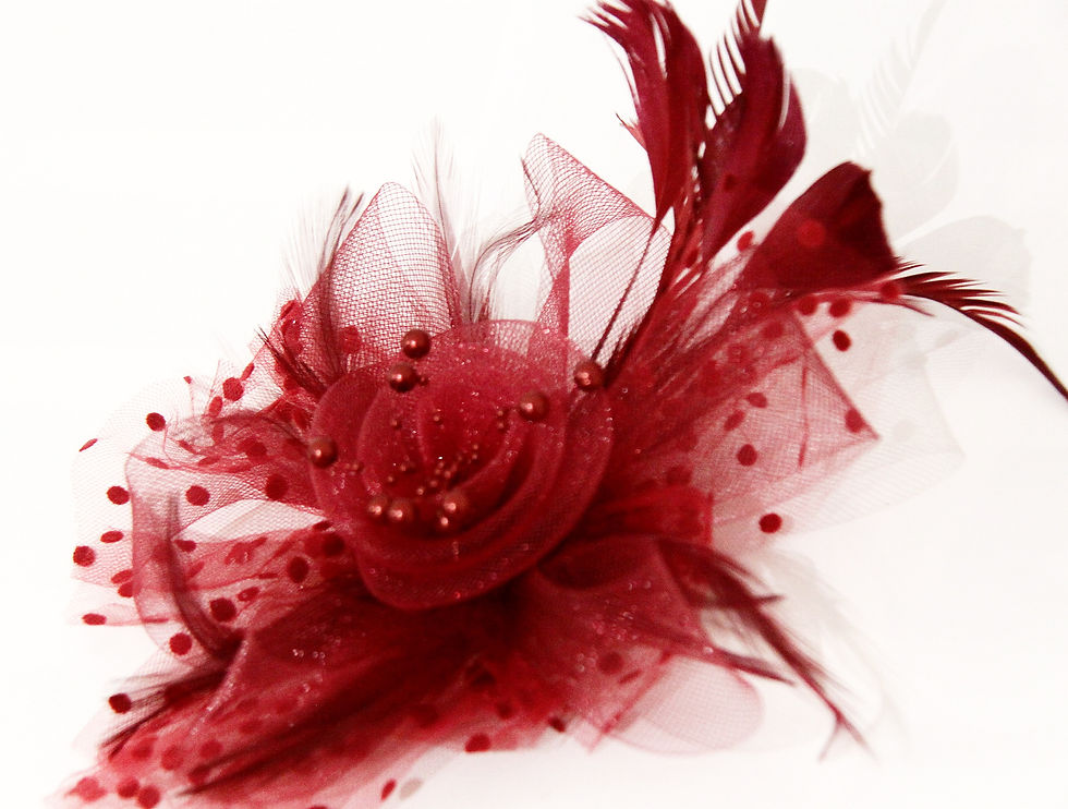 Thumbnail: Garnet lady dress