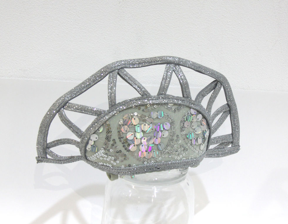 Thumbnail: Silver Tutu