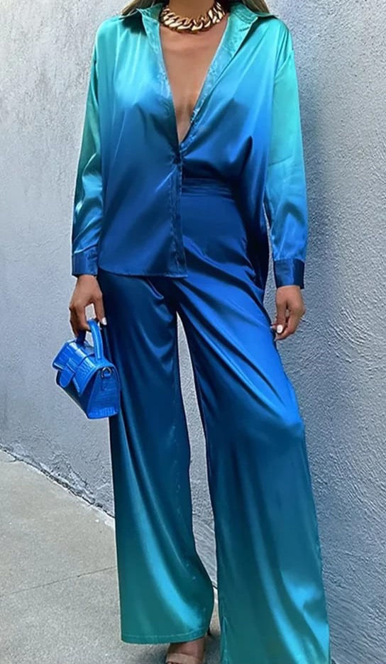 Thumbnail: Wizard Blue Set