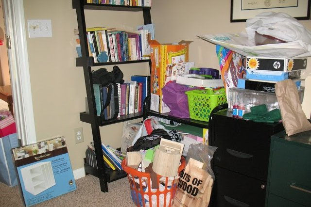 Stuff That Need To Go
