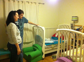 The Butler Family: Planning a New Home