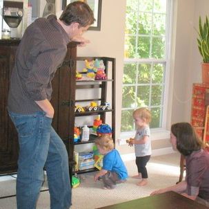 Maeve Makes Space for a Family with Twins