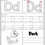 Thumbnail: Preschool & Kinder Alphabet Tracing