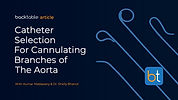 Catheter Options for Cannulating Branches of the Aorta