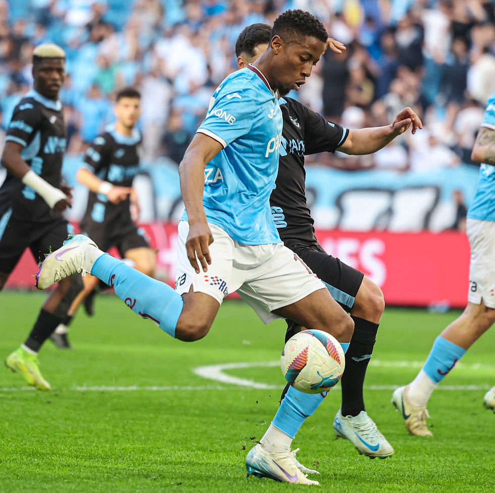 Trabzonspor/Facebook