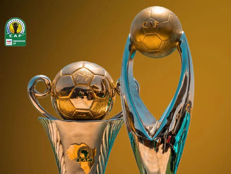 CAF announces schedule for 2025-26 Champions League and Confederation Cup