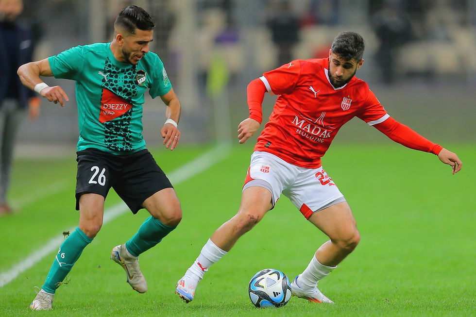CR Belouizdad faced off with US Biskra on Wednesday. Photo Credit: Chabab Riadhi Belouizdad- CRB