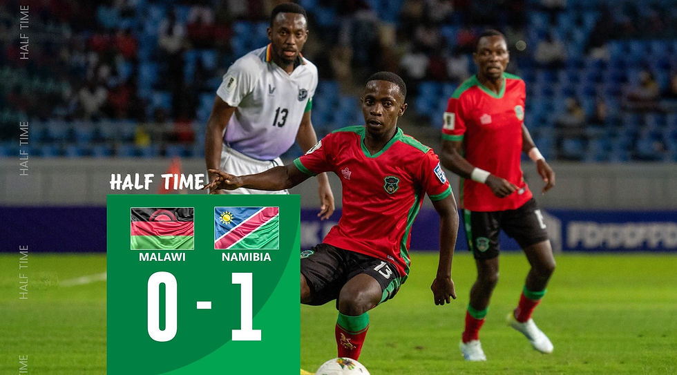 Photo Credit: Football Association of Malawi