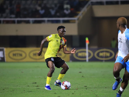 Official agreement between Travis Mutyaba and CS Sfaxien