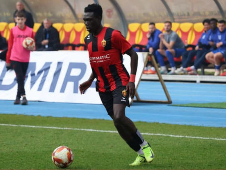 Mato's brace and Ojok's lone strike highlight Ugandan stars abroad