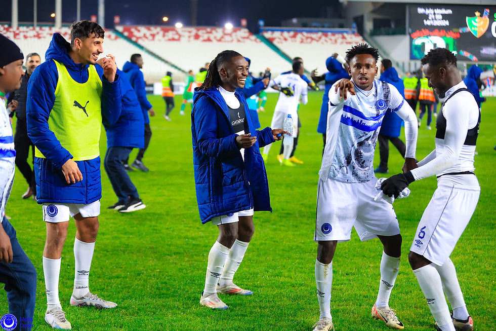 Photo Credit: Al Hilal SC