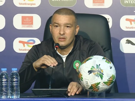 U-17 AFCON: Morocco chase historic maiden title