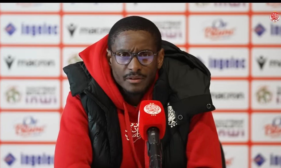 Photo Credit: Wydad Athletic Club