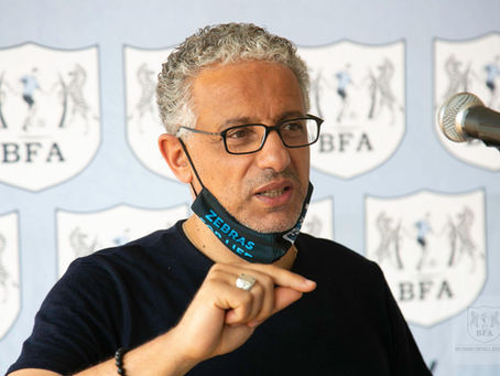 Rwandan federation announce new head coaches for men's and women's national teams