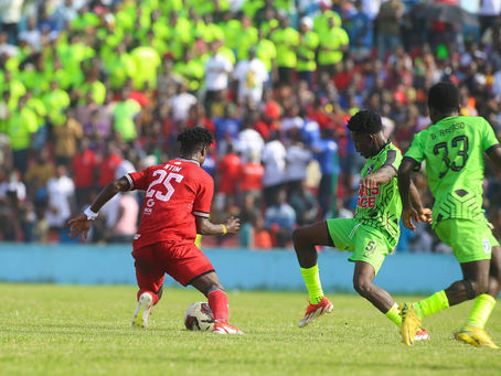 Ghana Premier League: Hunters shoot down Porcupines, Hearts of Oak earn slim victory as week 10 closes