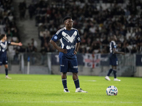 Travis Mutyaba signe son contrat avec le CS Sfaxien