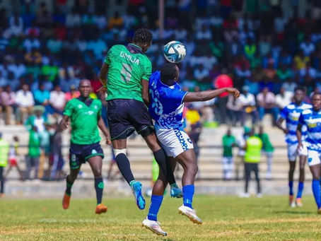 FKF Premier League: AFC Leopards deny Gor Mahia in Mashemeji derby