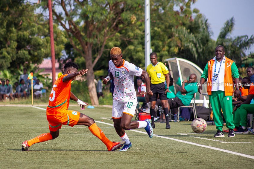 UFOA-B U20 : La Côte d’Ivoire rejoint le Nigeria en demi-finale, le Burkina Faso dans le dur 